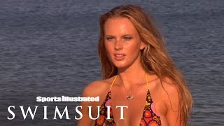 Anne V Model Diary  Sports Illustrated Swimsuit [upl. by Anhcar]