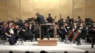 Mendelssohn Hebrides Overture  conducting Gancho Ganchev  Varna Chamber Orchestra [upl. by Lemkul55]