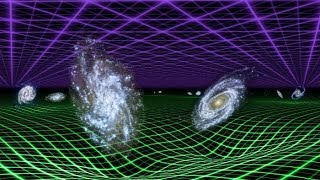 Krümmung des Raums durch Massen Relativitätstheorie [upl. by Nylyrehc]