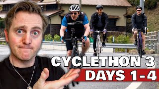 Reacting to ConnorDawg Cyclethon 3 Day 14 [upl. by Fiona]