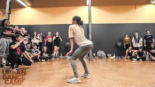 Campaign  Ty Dolla ign  Kaelynn Harris Choreography  310XT Films  URBAN DANCE CAMP [upl. by Ogaitnas]