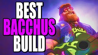 COOLDOWN SPAM BACCHUS Smite 2 Funny Moments [upl. by Maitund]