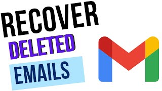 How to Recover Permanently Deleted Emails from Gmail [upl. by Zuzana]