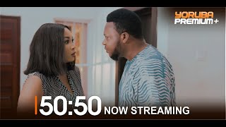 5050 Latest Yoruba Movie 2024  Jumoke Odetola  Ayo Olaiya Brother Jacob  Aishat Raji [upl. by Amaris]