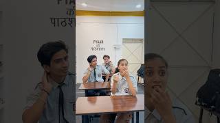 Principal ka beta kon h 🤔 funnyvideo schoollife [upl. by Joseph]