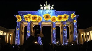 BERLIN Festival of Lights 2024 [upl. by Elumas]