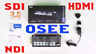 Revealing the Secrets of OSEE GoStream Duet [upl. by Elayor]