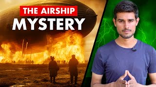 Mystery of Hindenburg  The World’s Largest Airship  Dhruv Rathee [upl. by Nnaeus]