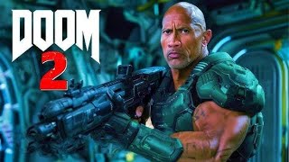 DOOM 2 2025 Movie  Dwayne Johnson Rosamund Pike Karl Urban  Facts amp Review [upl. by Shaffer]