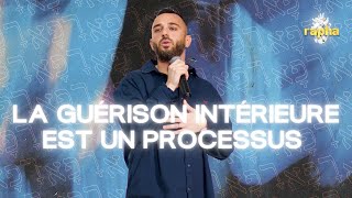 La guérison intérieure est un processus  RAPHA  Emanuele Guarino [upl. by Tutto]