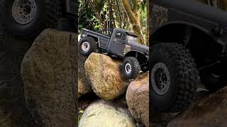 Suspension on work Full video ⬆️ 4x4 rgt crawler [upl. by Yhtur]