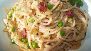 How to Make Spaghetti Carbonara Healthier [upl. by Annas954]