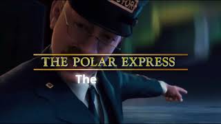 quotThis is the polar expressquot  Polar express edit [upl. by Novoj]