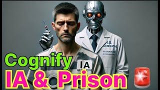 🧠 Simulated Prison Cognify  détenus  souvenirs artificiels  IA Cognify Réhabilitation [upl. by Kalina625]