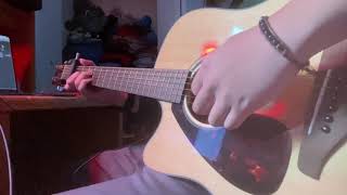 Uso  SID Fingerstyle Guitar Cover [upl. by Ojoj111]