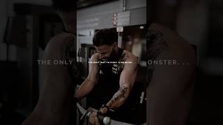 Defeat Your Monster Train Hard motivation gym fitness shorts [upl. by Ical]