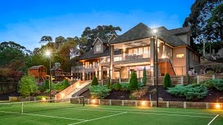 10 White Lodge Court Donvale  For Sale By Dallas Taylor [upl. by Alberic]