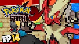 Pokemon Saiph 2 Part 14 THE TRIALS GBA ROM HACK Gameplay Walkthrough [upl. by Yorker564]