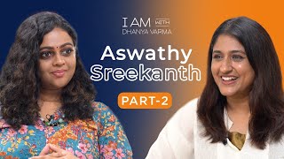 Parenting myths ഇതൊക്കെയാണ്   Aswathy Sreekanth Part2  iamwithdhanyavarma [upl. by Menendez981]