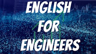 English for Engineers and Other Professionals [upl. by Spada]