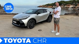 Toyota CHR czyli jaki kraj takie Ferrari Purosangue TEST PLENG 4K  CaroSeria [upl. by Nileak358]