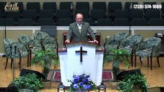 The Gulf Coast Baptist Church  quotThe Next Move Is Up To Youquot 07282024 Sunday Morning [upl. by Minta]