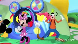 MICKEY MOUSE CLUBHOUSE Oh Toodles hot dog dance Reversed [upl. by Devitt]