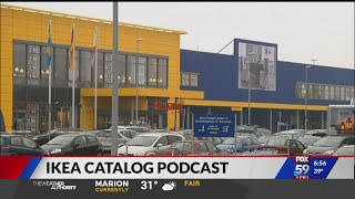 IKEA catalog becomes a podcast [upl. by Waddington]