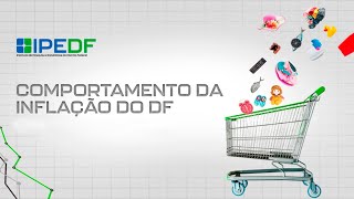 Comportamento da Inflação de setembro no DF  2024 [upl. by Ahtiek234]