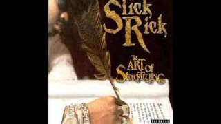 Slick Rick  Street Talkin feat Outkast [upl. by Annahsor]