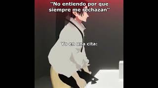 No entiendo por que siempre me rechazan 💔 [upl. by Cyb602]