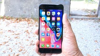 iPhone 8 Review Only a Bit Better Than iPhone 7 [upl. by Siuraj]