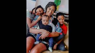 Teddy Afro and family teddy afro newsong ethiopia habesha love [upl. by Gascony]