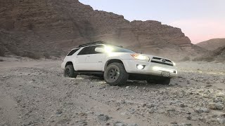 Exploring Truckhaven Trail  Ocotillo Wells  Anza Borrego  Split Mountain Road [upl. by Eseilenna]