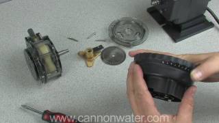 Stenner Pump Variable Cam Replacement [upl. by Lud27]