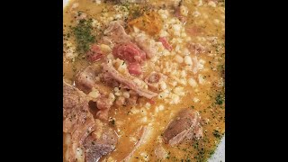 Receta de hoy Gran locro del 25 [upl. by Oniliuqnart]