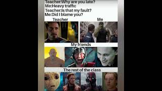 marvel memes [upl. by Pierette]