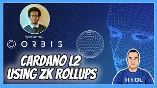 Orbis Protocol Building Layer 2 ZK Rollups on Cardano [upl. by Ecertal]