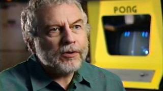 Nolan Bushnell on Atari Part 1 [upl. by Ybur]