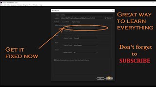 Fix video rendering and playback gray out issue in Premiere Pro  Easy Method [upl. by Azil]