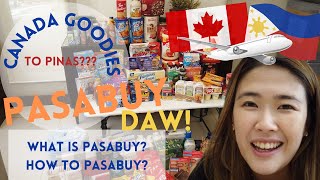 How to PASABUY What is PASABUY [upl. by Laurentia]