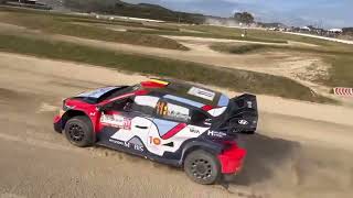 Rally Italia Sardegna  SHAKEDOWN  Max Attack on Gravel  2014 [upl. by Catha497]