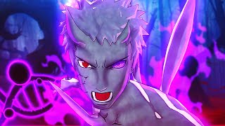 The BEST Obito DLC Builds In Naruto To Boruto Shinobi Striker [upl. by Winfield]