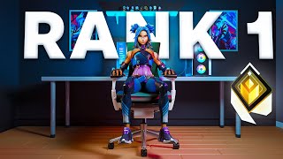 This Gaming Chair is the Key to Rank 1 [upl. by Einaoj]