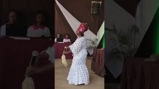 Jabidii and Mama Jabidii Miel Matin first performance [upl. by Otanod]