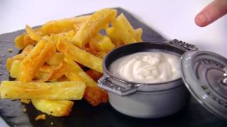 Hestons Great British Food S01E01 Fish And Chips [upl. by Nipahc]