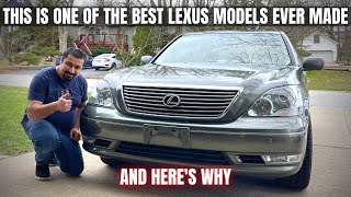 THIS is One of The Best Lexus Models Ever Made And Heres Why [upl. by Ilaw867]