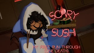 Scary Sushi [upl. by Imuya]