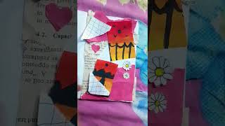 DIY journal  Craft crowd of Aayat 💗 [upl. by Fonda]