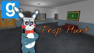 RYES COMEBACK  Gmod Prop Hunt w RyeRye99 Mangle the fox SFM KhanVGames NFDG [upl. by Kathie254]